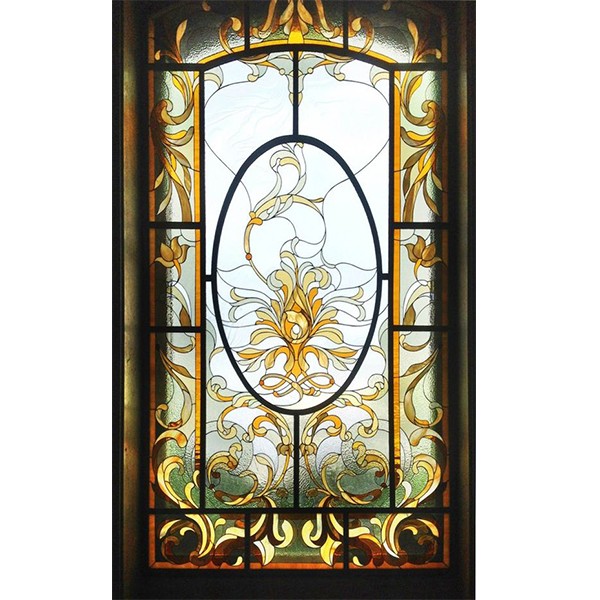 Tiffany stained glass Windows