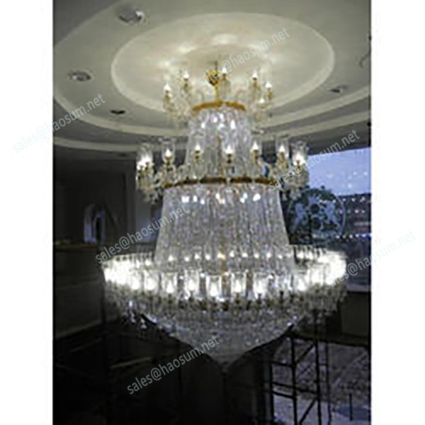large decorative pendant chandeliers large pendant lights victorian hotel hall banquet lighting