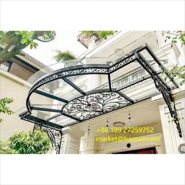 Wrought Iron Panels For Garden Canopy Pergola Awning Awning Outdoor